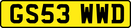 GS53WWD