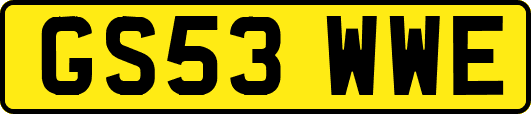 GS53WWE