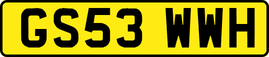 GS53WWH
