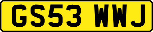 GS53WWJ