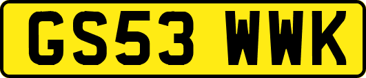 GS53WWK