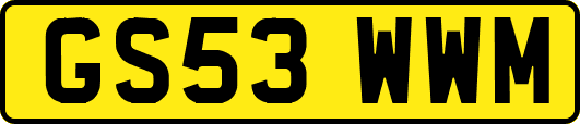 GS53WWM