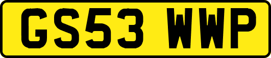 GS53WWP