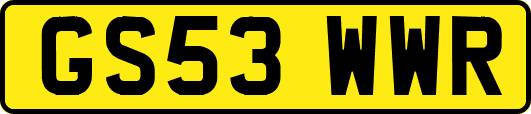 GS53WWR