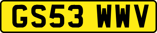 GS53WWV