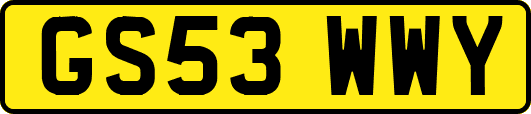 GS53WWY