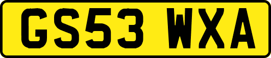 GS53WXA