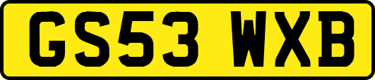 GS53WXB