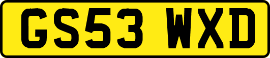 GS53WXD