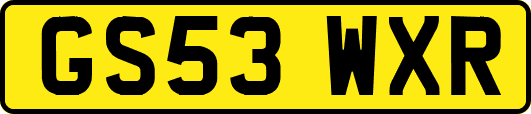 GS53WXR