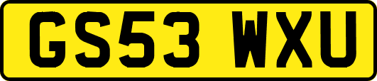 GS53WXU