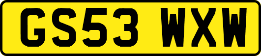 GS53WXW