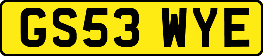 GS53WYE