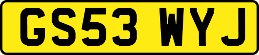 GS53WYJ