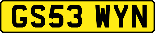 GS53WYN