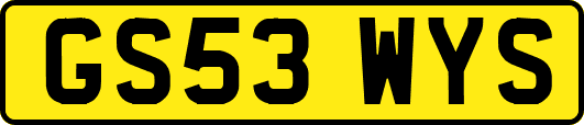 GS53WYS