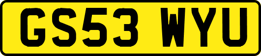 GS53WYU