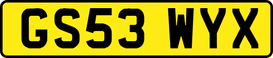 GS53WYX