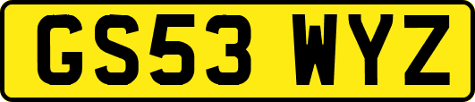 GS53WYZ