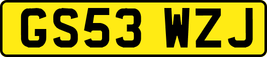 GS53WZJ