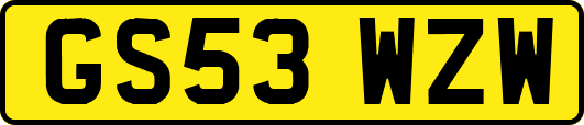 GS53WZW