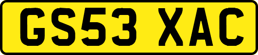 GS53XAC