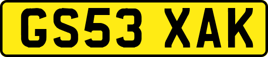 GS53XAK