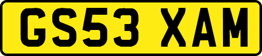 GS53XAM