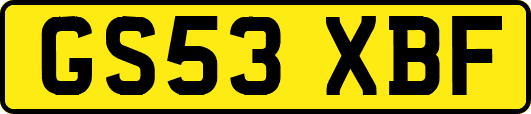GS53XBF