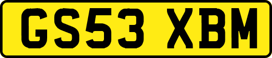 GS53XBM