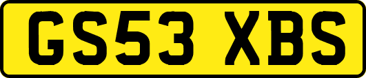 GS53XBS