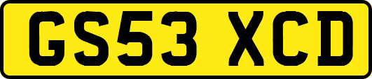 GS53XCD