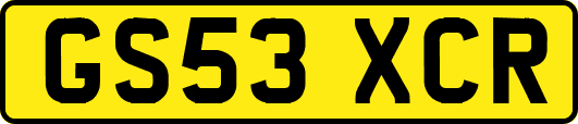 GS53XCR