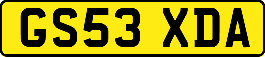 GS53XDA