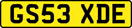 GS53XDE
