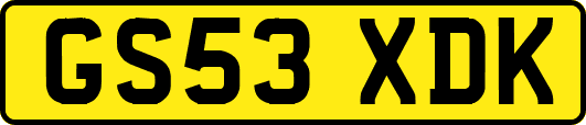 GS53XDK