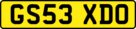 GS53XDO
