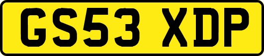GS53XDP