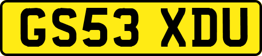 GS53XDU