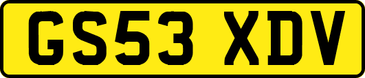 GS53XDV