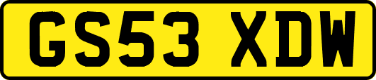 GS53XDW
