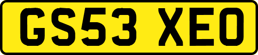 GS53XEO