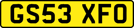 GS53XFO