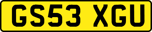 GS53XGU