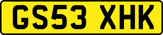 GS53XHK