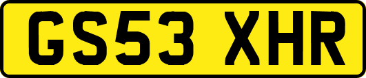 GS53XHR