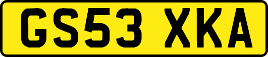 GS53XKA