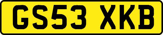 GS53XKB