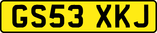 GS53XKJ