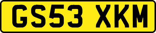 GS53XKM